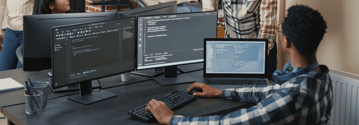 E-Commerce Software Development